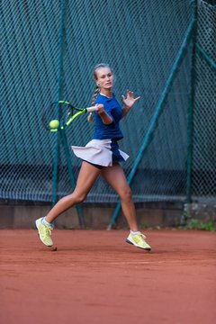 Lilly Düffert 1134 - Luebecker Stadtmeisterschaft